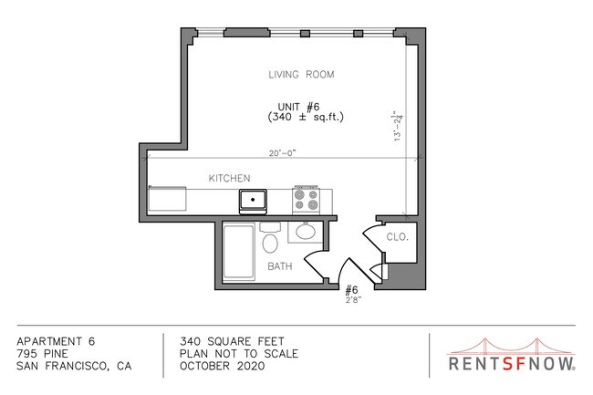 Interior Photo - 795 Pine