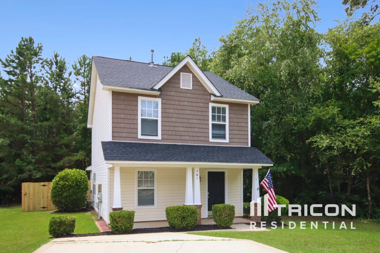701 Raindrops Road Gastonia NC House Rental in Gastonia, NC