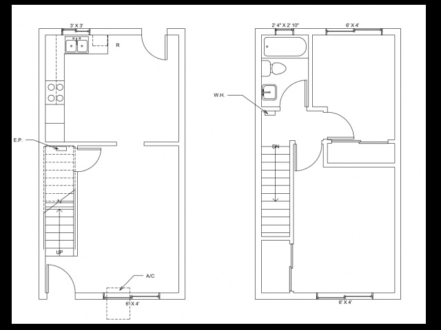 2BR/1BA - Signature at Fairfield