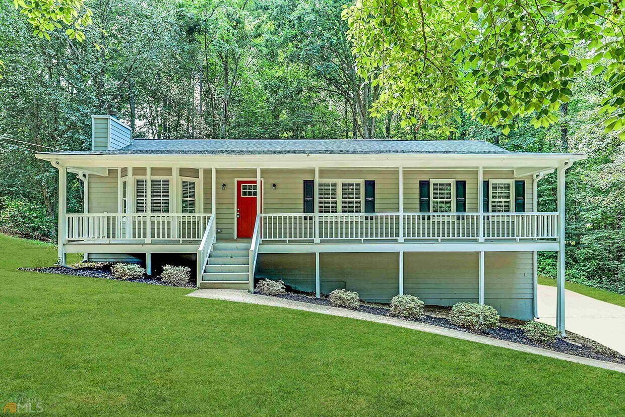 315 Pace Dr, Hiram, GA 30141 House Rental in Hiram, GA