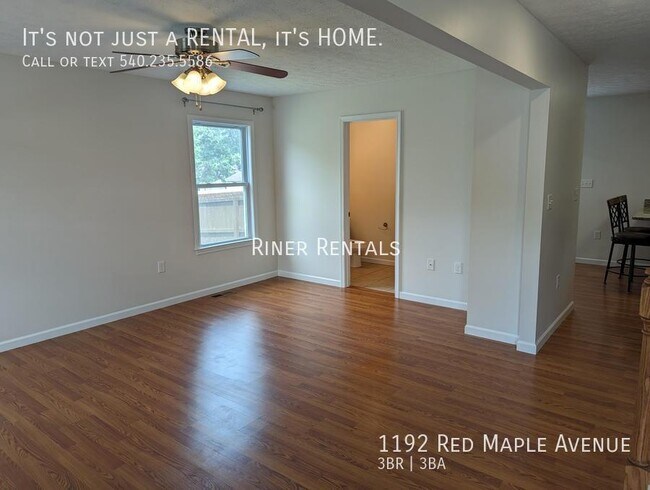 Building Photo - 1192 Red Maple Ave