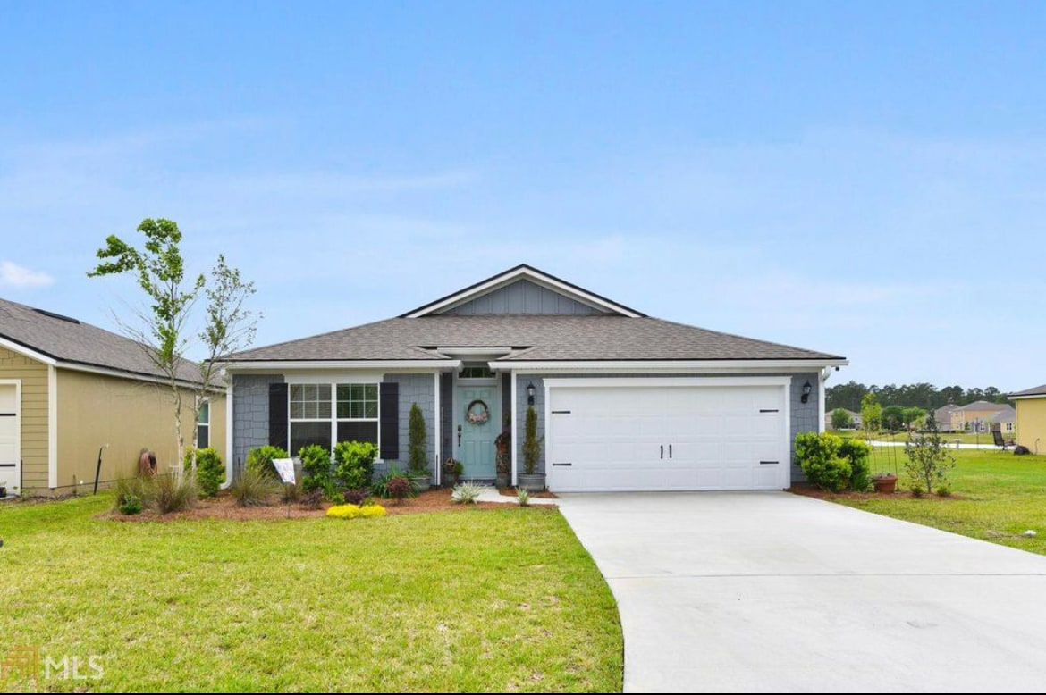 227 Brooklet Cir, St. Marys, GA 31558 House Rental in St. Marys, GA