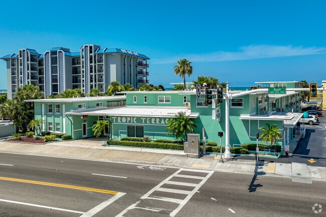 Tropic Terrace Resort