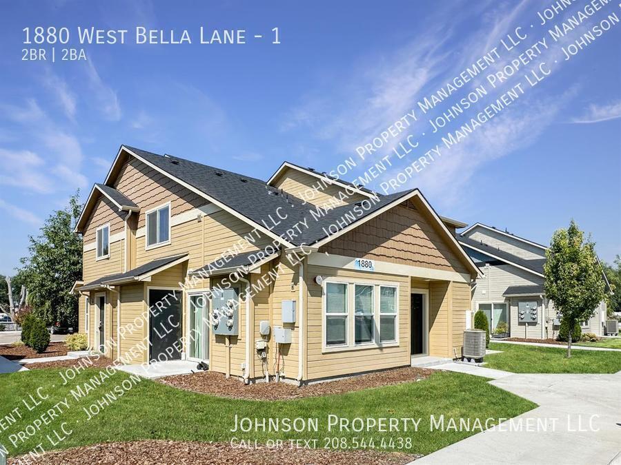 Foto principal - Great Location on this almost new Nampa to...