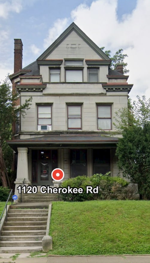 Building Photo - 1120 Cherokee Rd
