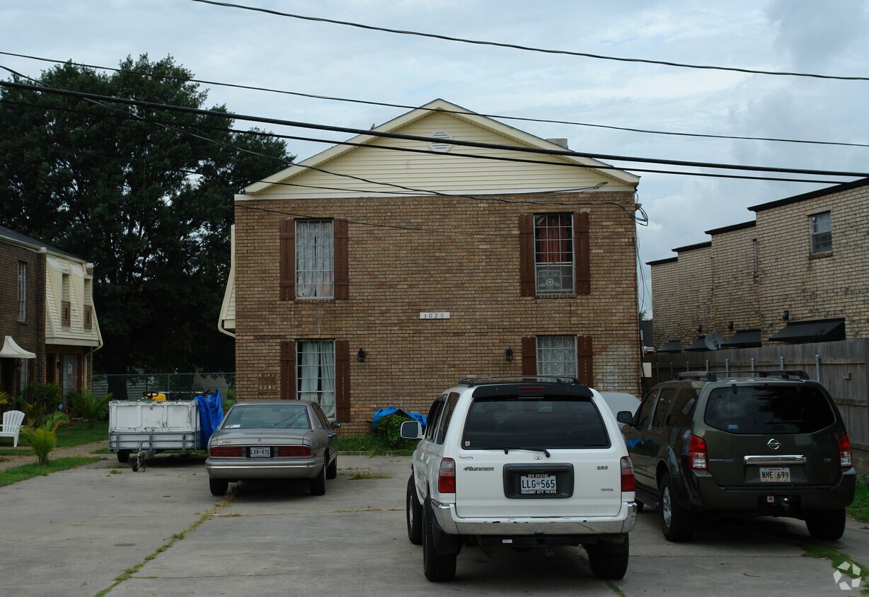 Foto del edificio - 3020 Harvard Ave
