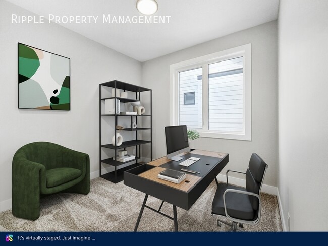 Building Photo - AMAZING 3 BEDS 2.5 BATHS BRAND NEW TOWNHOUSE