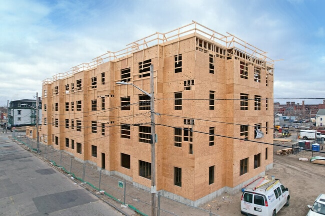 13FEB2023 - Joseph Caffey Apartments