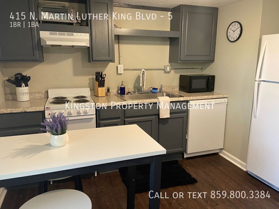 Foto principal - 415 N Martin Luther King Blvd