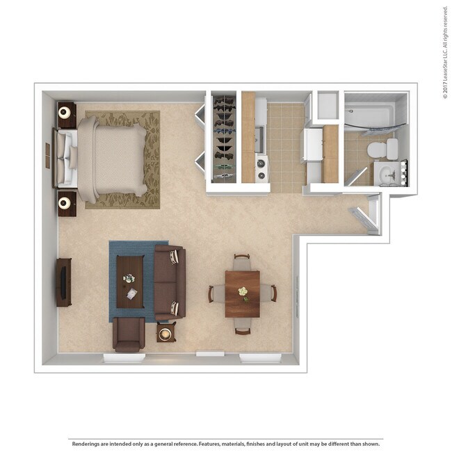 Foto del interior - Oak Brook Gardens