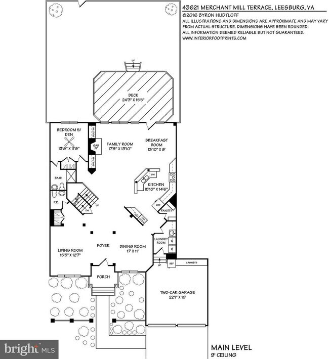 Building Photo - 43621 Merchant Mill Terrace