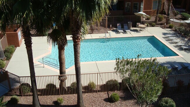 Interior Photo - Summerlin Villas