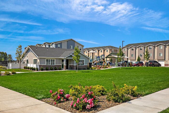 Primary Photo - Gorgeous 3-Story 2021 Payton Model Townhom...