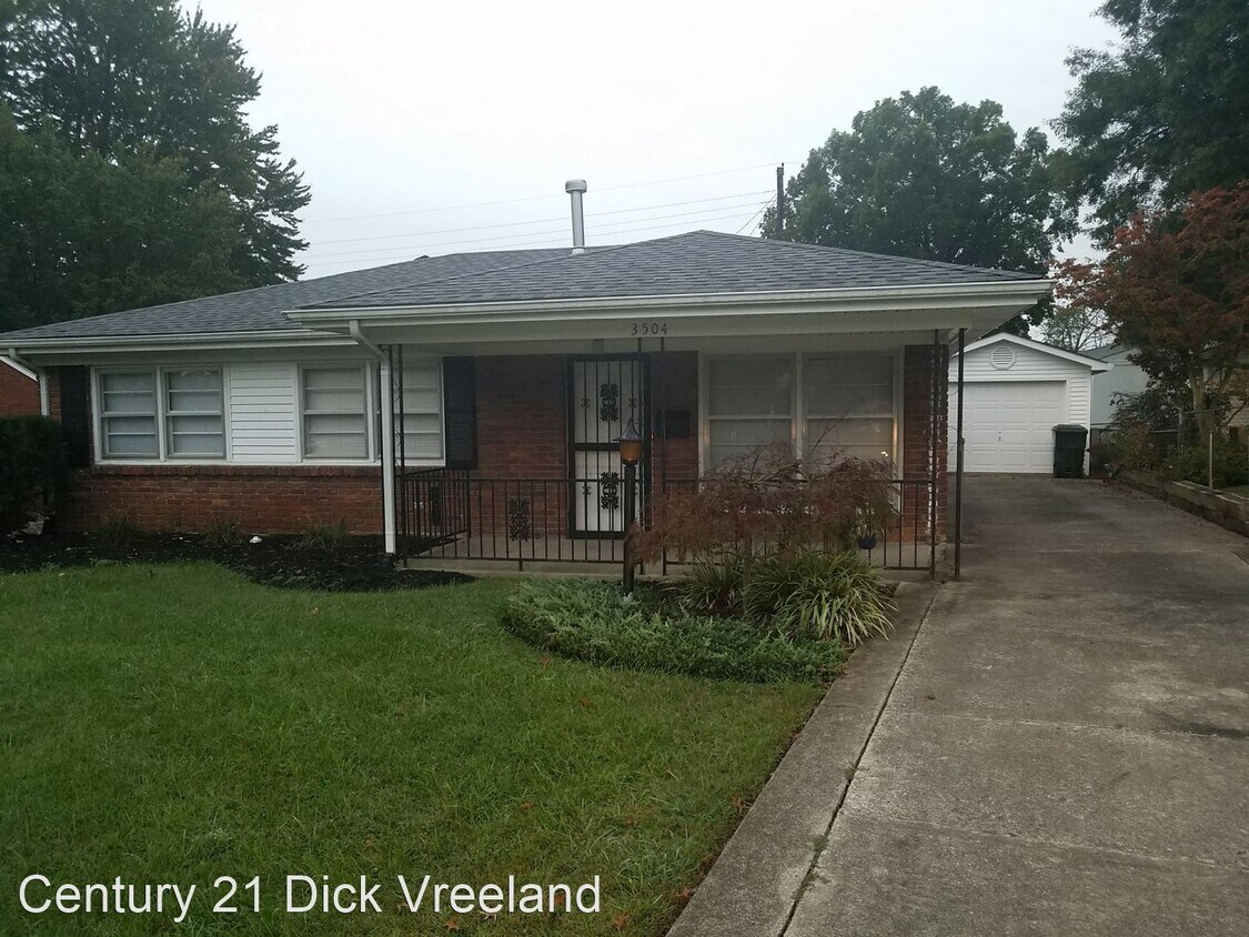 Foto principal - 3 br, 1 bath House - 3504 Barclay Drive