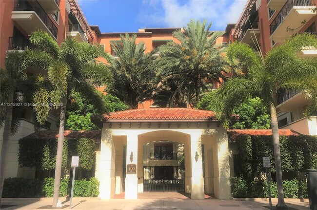 Foto del edificio - 100 Andalusia Ave