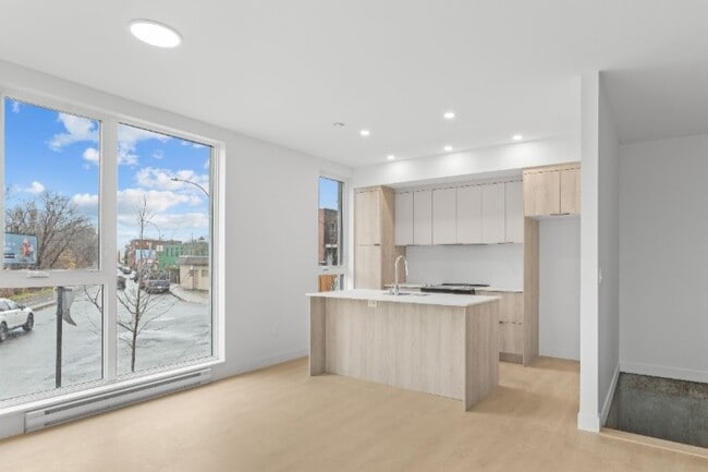 Fenêtres lumineuses - Grâce Rentals