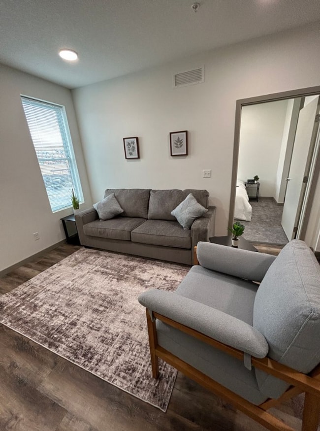 Interior Photo - Block 100 Apartments