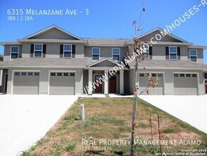 Building Photo - 6315 Melanzane Ave