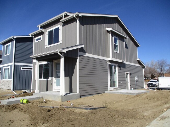 Photo - 3 Bed, 2.5 Bath Home in Berthoud - Built 2024 - 2-Car Garage