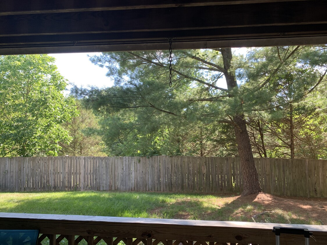 Lovely outdoor view - 7864 Waverley Mill Ct