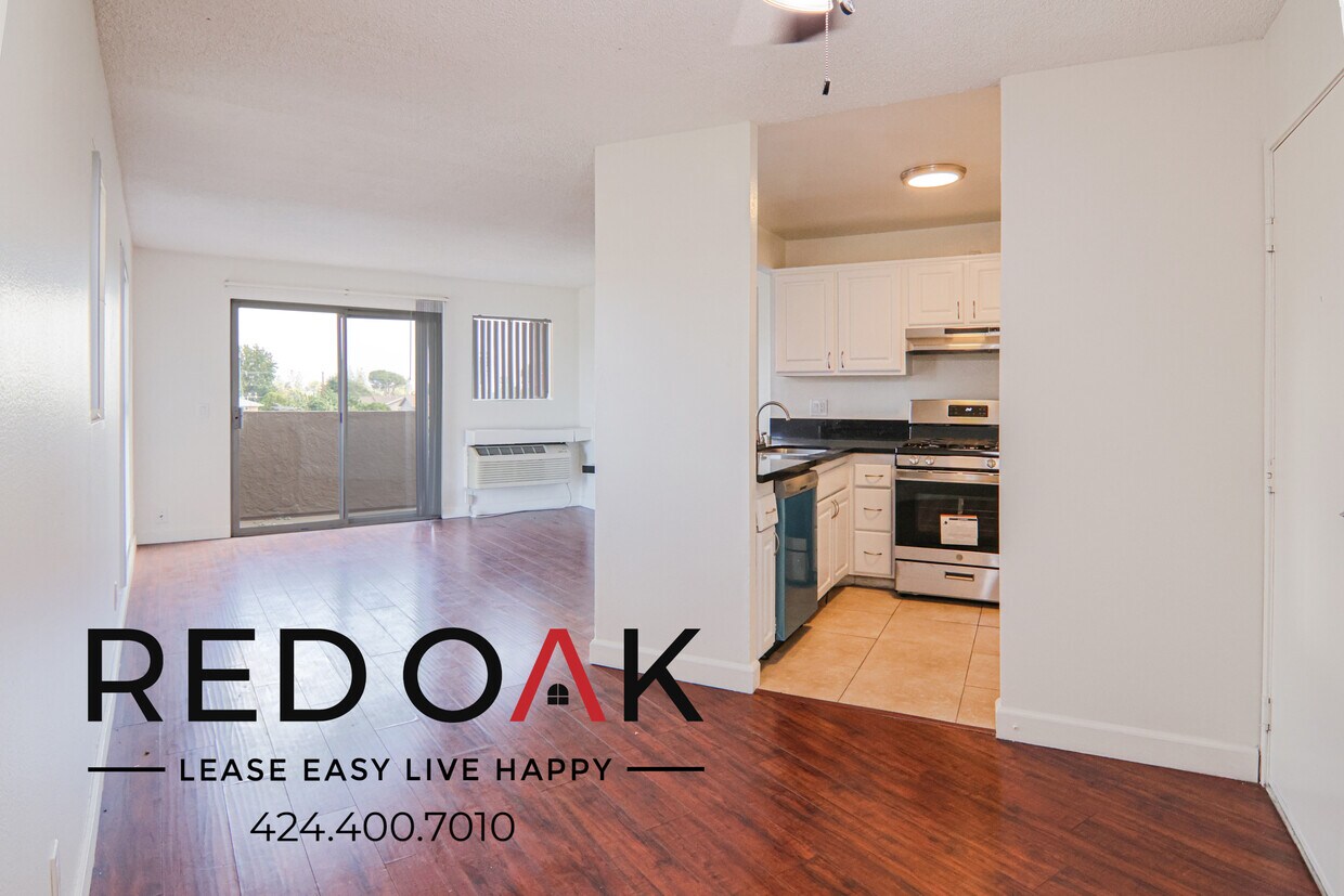 Foto principal - Stunning One Bedroom with Private Balcony,...