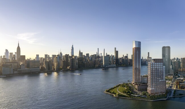 Foto del edificio - Gotham Point Lottery- North Tower