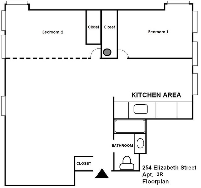 Building Photo - 254 Elizabeth St