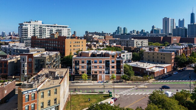 Building Photo - 651 N Milwaukee Ave