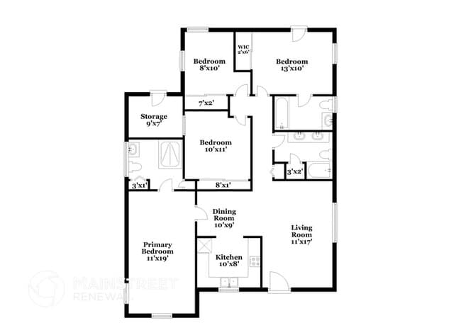 Building Photo - 3204 N Highland Ave