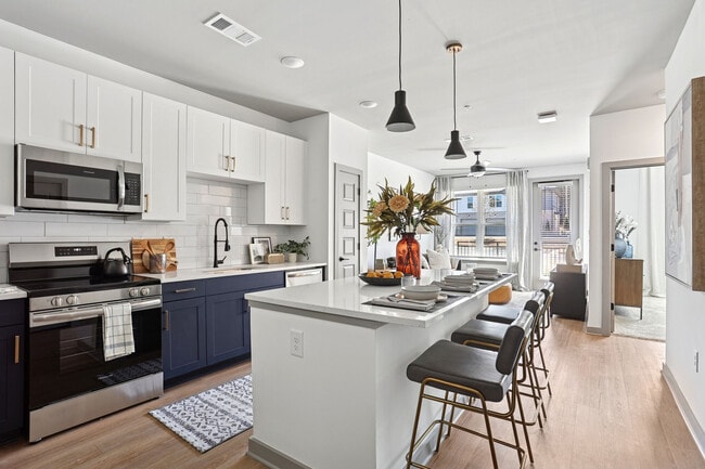 The Parker - The Parker Apartments