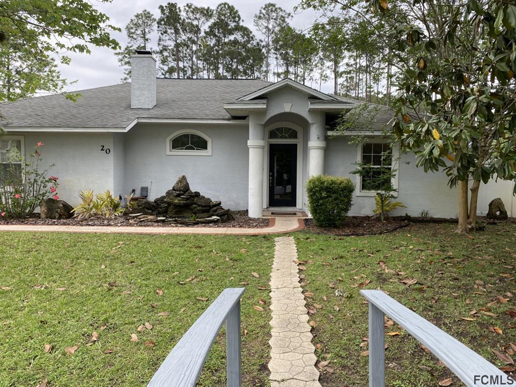 20 Empress Ln, Palm Coast, FL 32164 House Rental in Palm Coast, FL