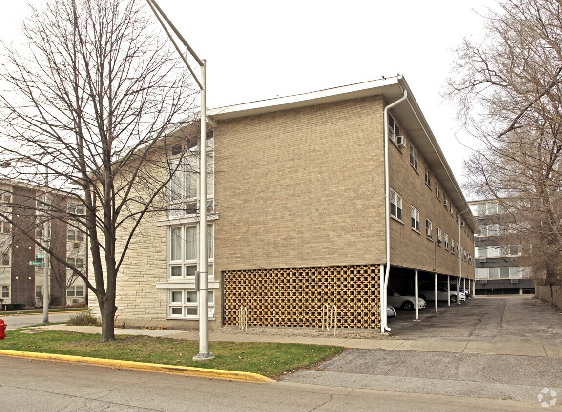 Foto del edificio - 7231-7235 Randolph St