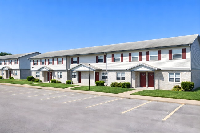 Building Photo - Dane Townhomes