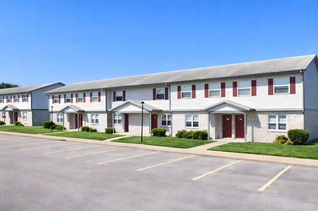 Foto del edificio - Dane Townhomes