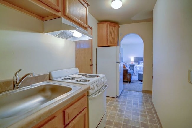 B- Kitchen - Casa Blanca