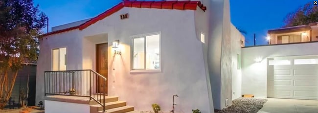 University Heights Spanish 2/2 - 2110 Polk Ave