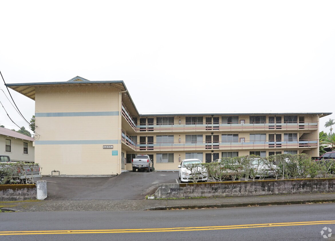 Building Photo - 270 Ululani St
