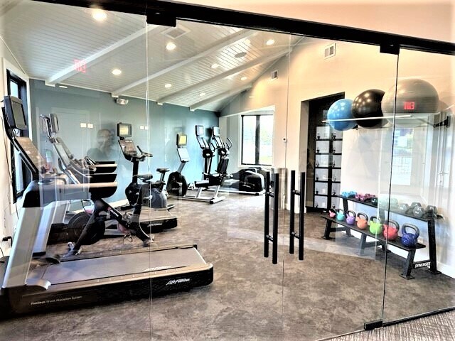 Centro de fitness recientemente renovado - Arboretum Villages