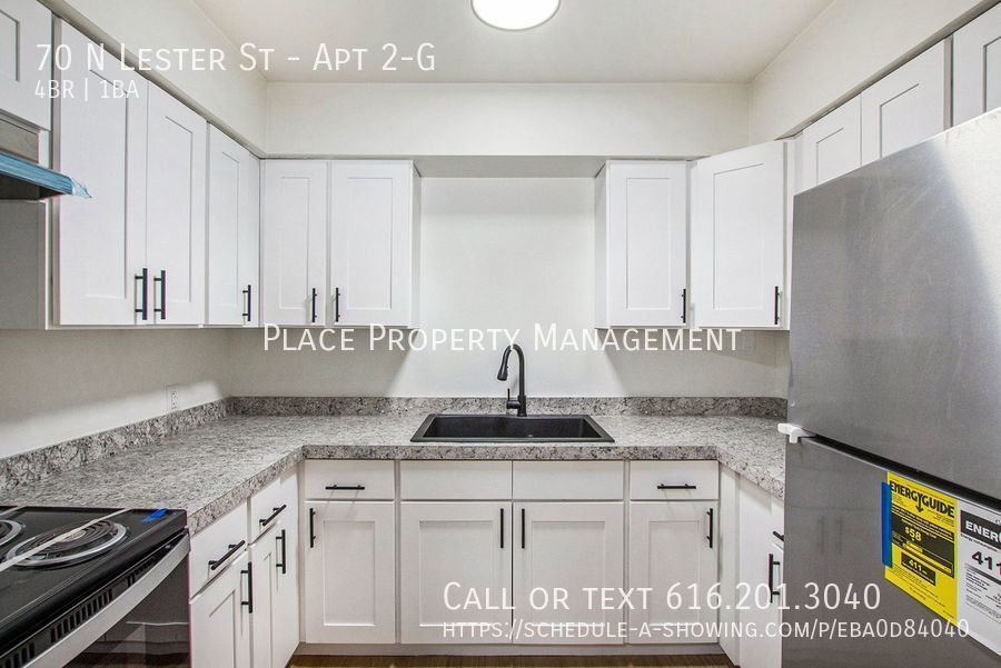 Primary Photo - 70 N Lester 2-G - Fully renovated 4 Bedroo...