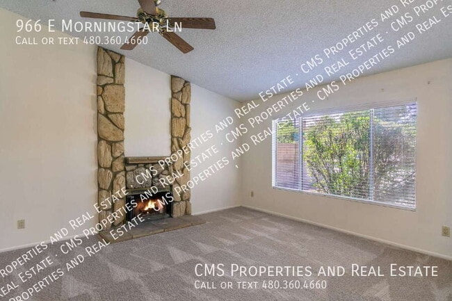 Building Photo - 966 E Morningstar Ln