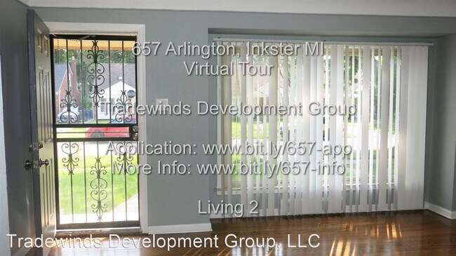 Foto del edificio - 3 br, 1 bath House - 657 Arlington