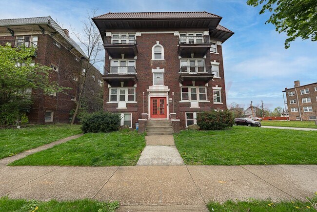 Foto del edificio - Cozy Living near University Circle