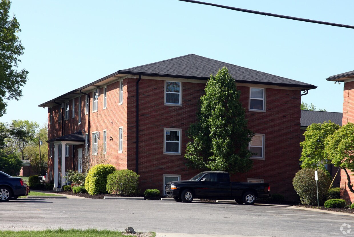 Rosedale Hills Apartment Indianapolis, IN