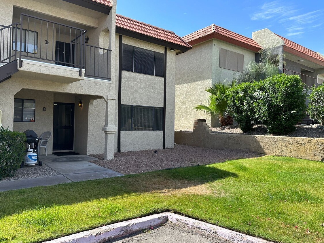 Primary Photo - Long term - Unfurnished - Centrally located