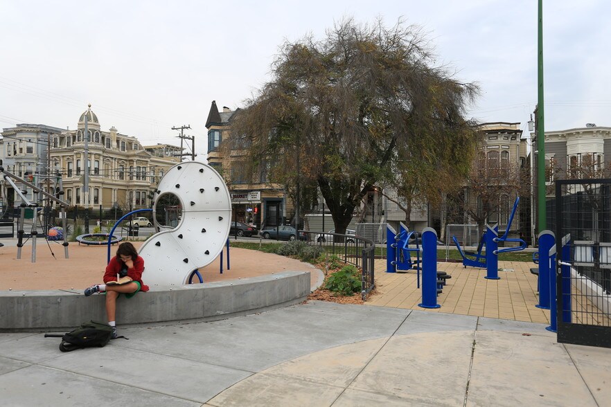 Picture of Hayes Valley San Francisco
