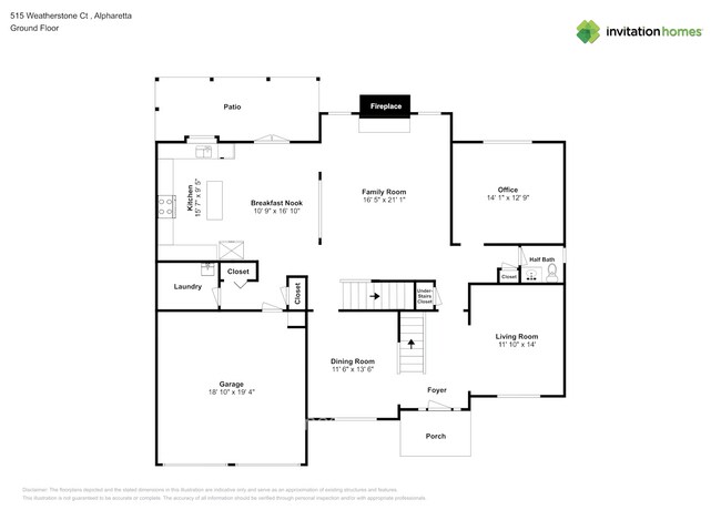 Building Photo - 515 Weatherstone Ct