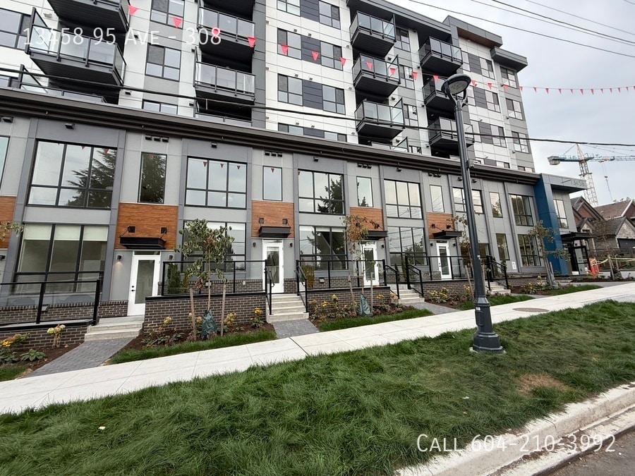 Primary Photo - Brand-New Condo In Galilea