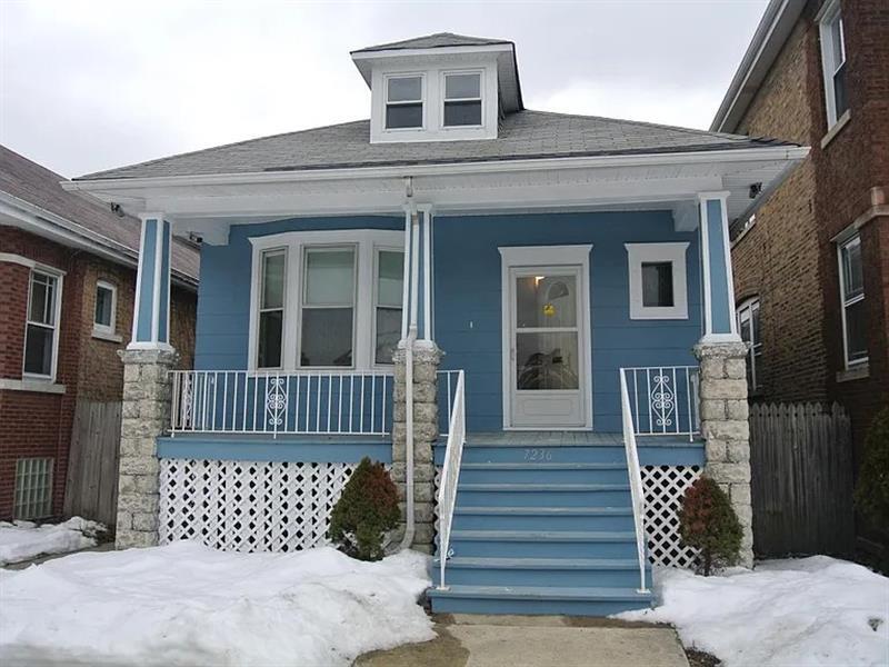 Primary Photo - S Talman Ave, Chicago
