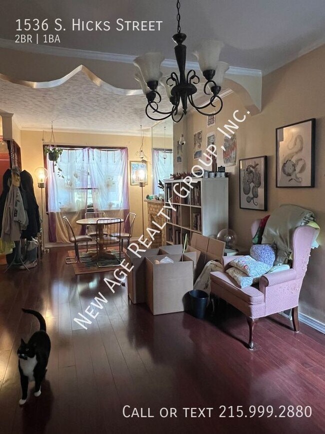 Building Photo - Wonderful home available at 1536 S. Hicks ...
