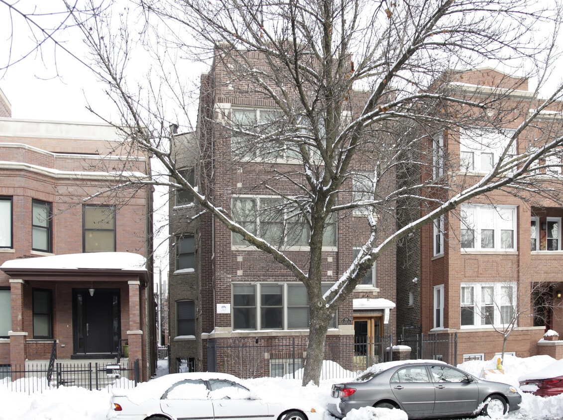 Building Photo - 658 West Aldine